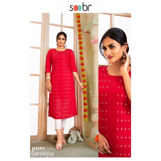 PURE BANARASI BY SOOBR 