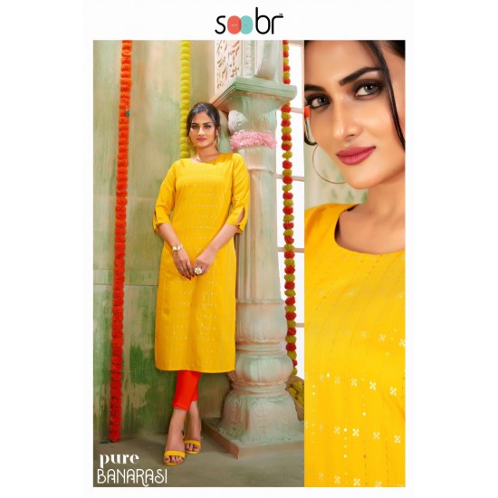 PURE BANARASI BY SOOBR 