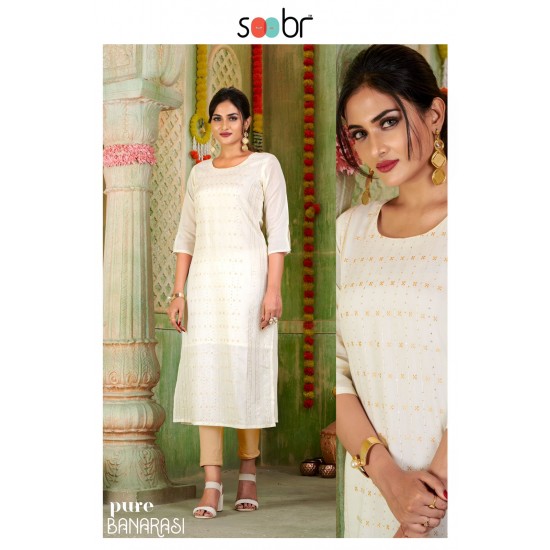 PURE BANARASI BY SOOBR 