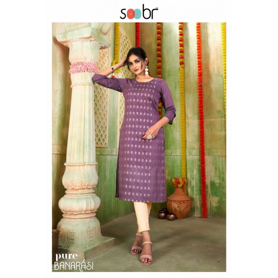 PURE BANARASI BY SOOBR 