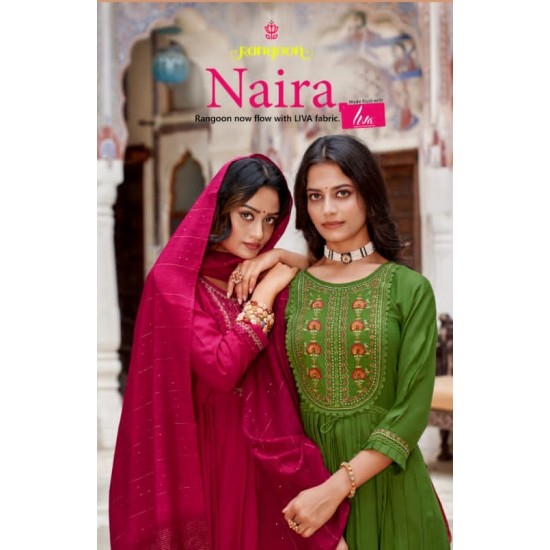 NAIRA BY RANGOON