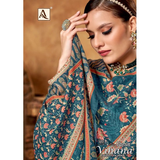 VIHANA BY Alok Suit