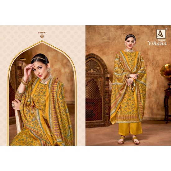 VIHANA BY Alok Suit