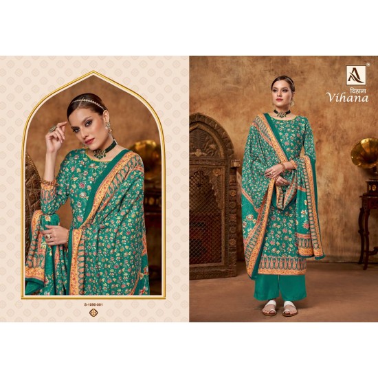 VIHANA BY Alok Suit