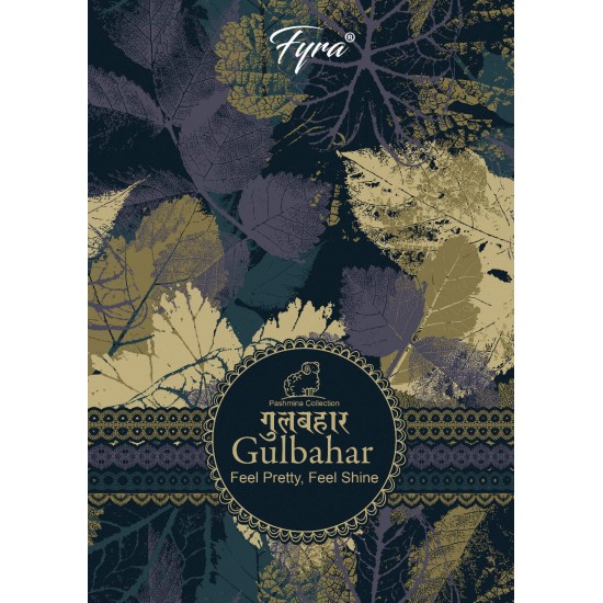 GULBAHAR BY Alok Suit