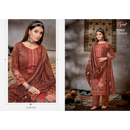 GULBAHAR BY Alok Suit