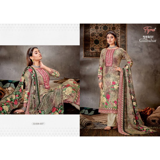 GULBAHAR BY Alok Suit