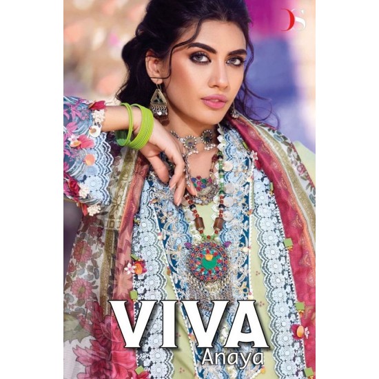 Viva Anaya by DEEPSY SUITS 