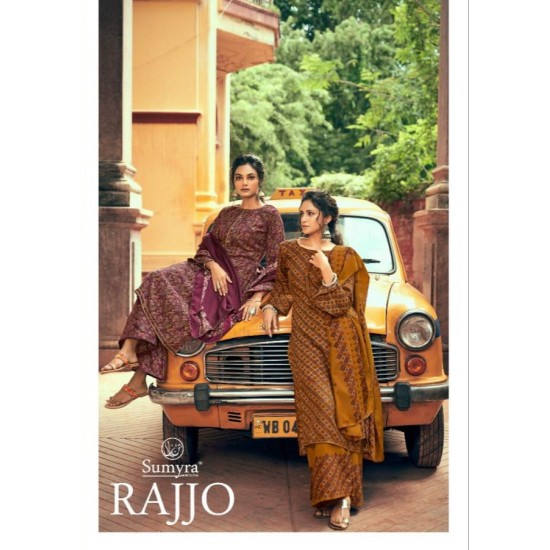 RAJJO BY Radhika fashion