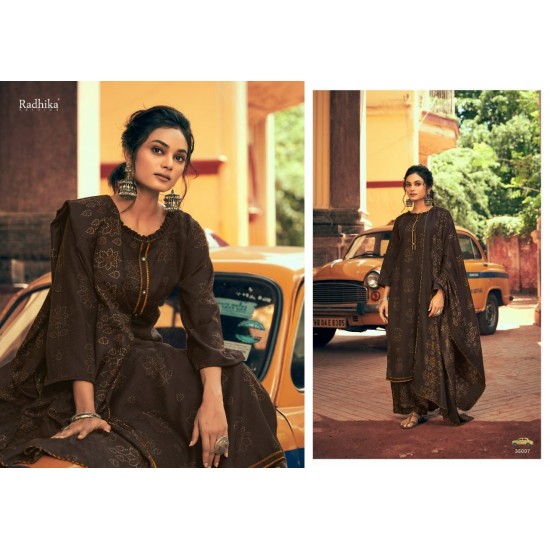 RAJJO BY Radhika fashion