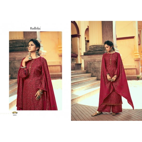 RAJJO BY Radhika fashion