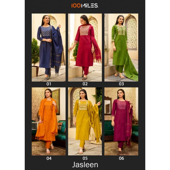 JASLEEN BY 100MILES