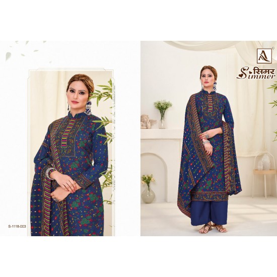 SIMMER by Alok Suit 