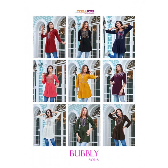 Bubbly Vol 08 by TIPS & TOPS