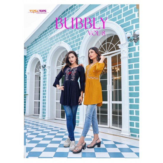 Bubbly Vol 08 by TIPS & TOPS