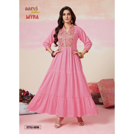 MYRA VOL 9 BY AARVI FASHION