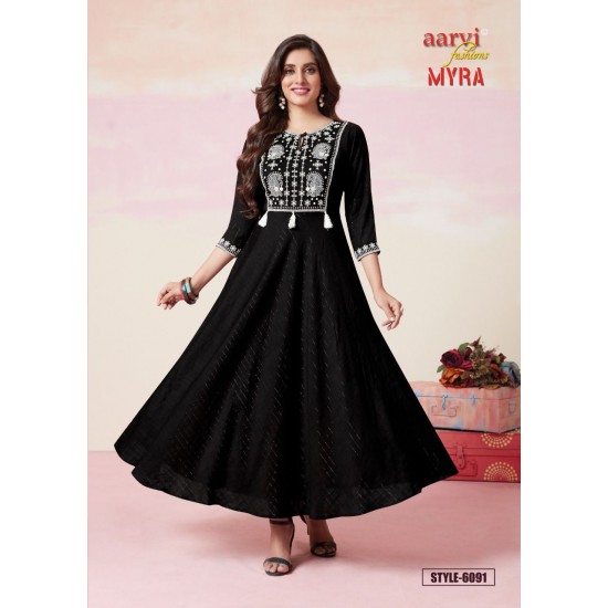 MYRA VOL 9 BY AARVI FASHION