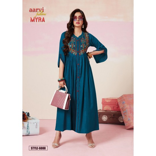 MYRA VOL 9 BY AARVI FASHION