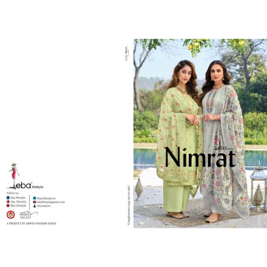 Nimrat by eba lifestyle