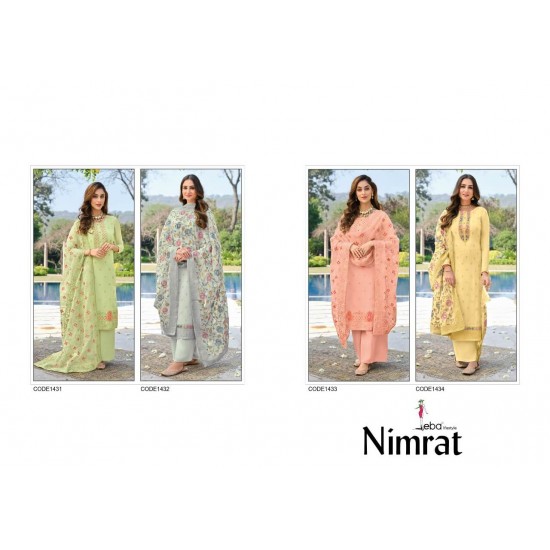 Nimrat by eba lifestyle