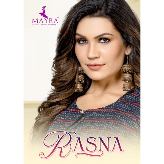 RASNA BY MAYRA