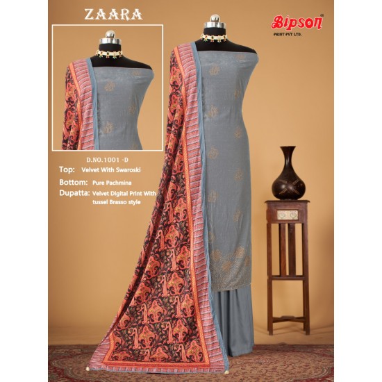 ZAARA  Dn no 1001 BY Bipson