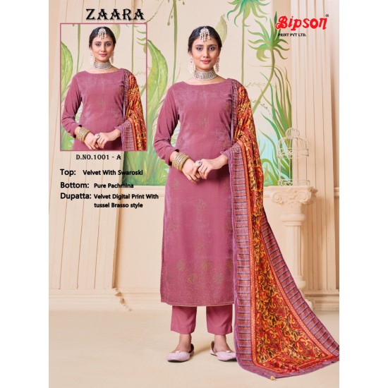 ZAARA  Dn no 1001 BY Bipson