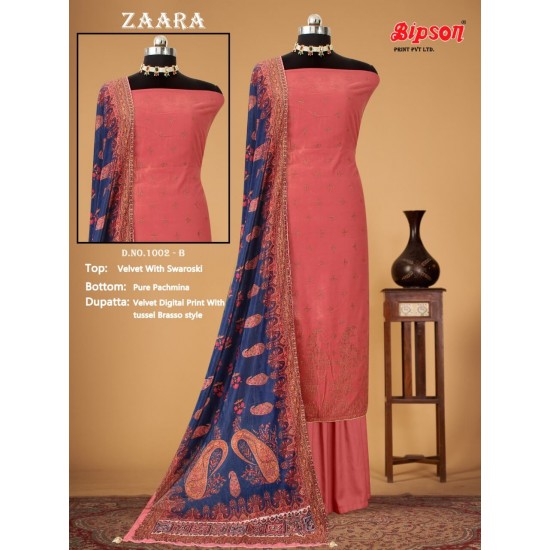 ZAARA  Dn no 1002 BY Bipson