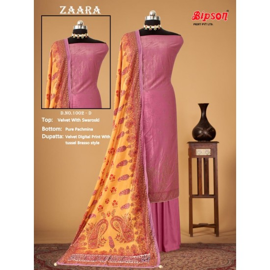 ZAARA  Dn no 1002 BY Bipson