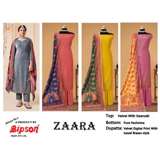 ZAARA  Dn no 1002 BY Bipson