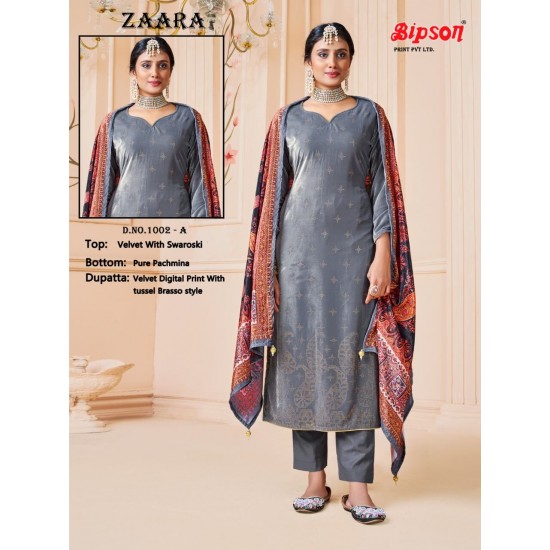 ZAARA  Dn no 1002 BY Bipson