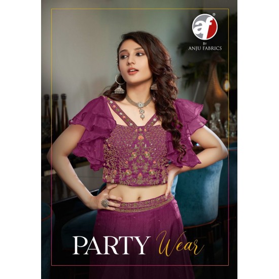 PARTY WEAR BY AF