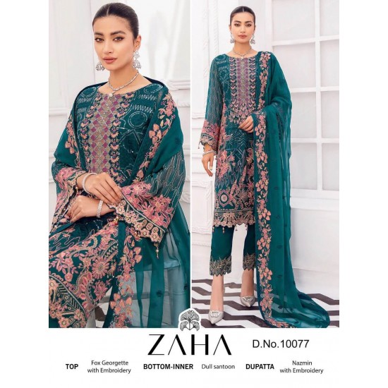 RAMSHA VOL-5 BY ZAHA