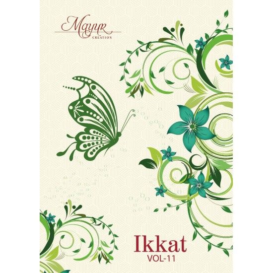 IKKAT VOL 11 BY MAYUR 