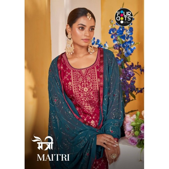 MAITRI BY FOURDOTS