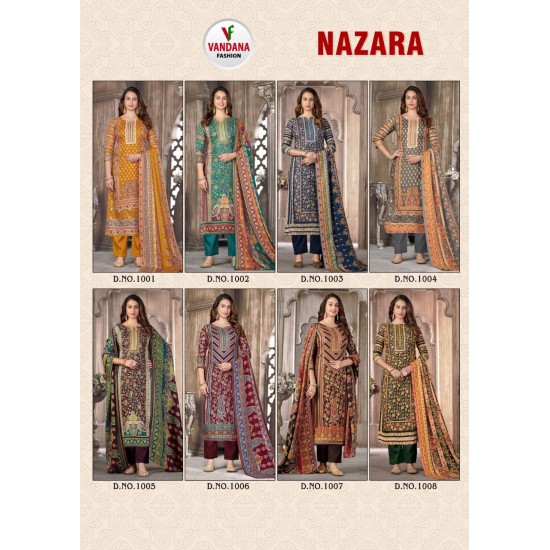 NAZARA BY VANDANA FASHION