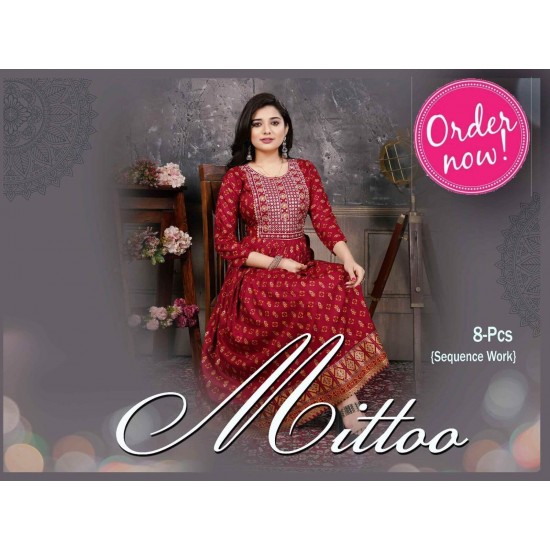 Mittoo by Beauty Queen