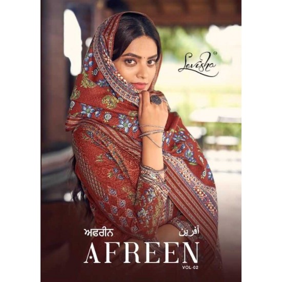 AFREEN VOL-2 BY LEVISHA