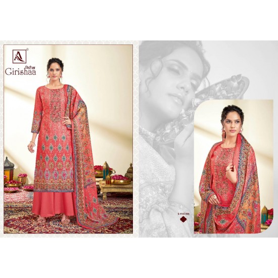 GIRISHAA BY Alok Suit