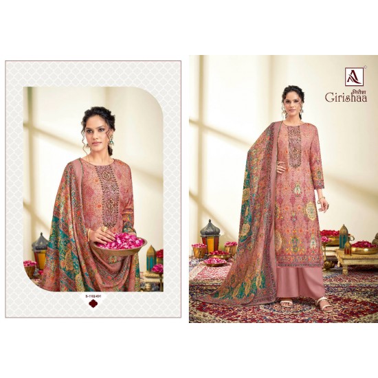 GIRISHAA BY Alok Suit