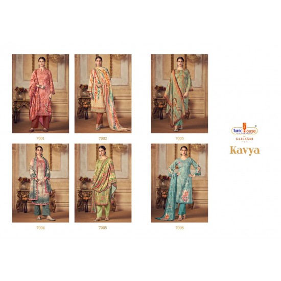 KAVYA BY TUNIC HOUSE