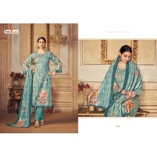 KAVYA BY TUNIC HOUSE