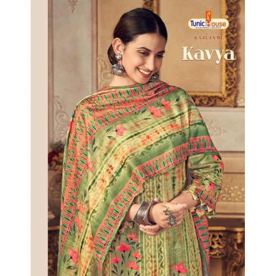 KAVYA BY TUNIC HOUSE