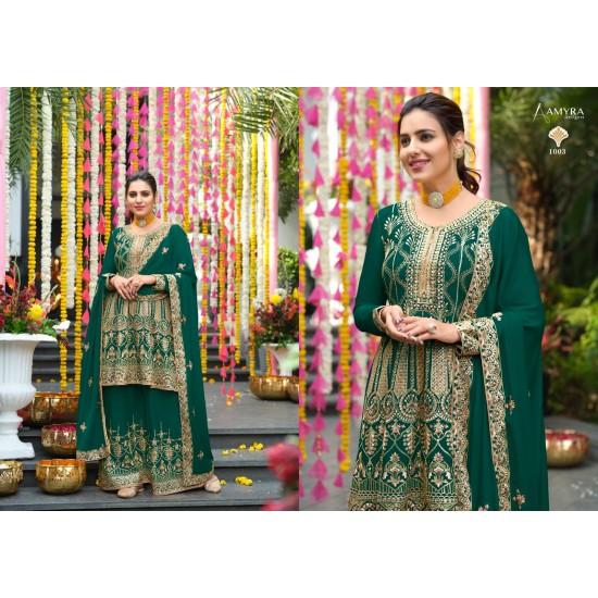 ANAMIKA BY Amyra Designer