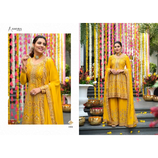 ANAMIKA BY Amyra Designer