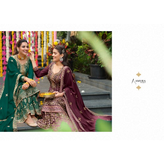 ANAMIKA BY Amyra Designer