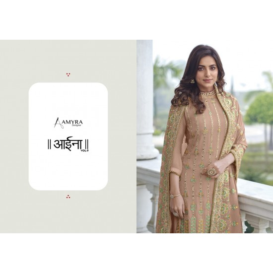 Aaina vol-9 by Amyra Designer