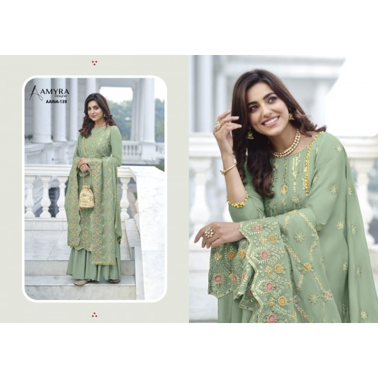 Aaina vol-9 by Amyra Designer