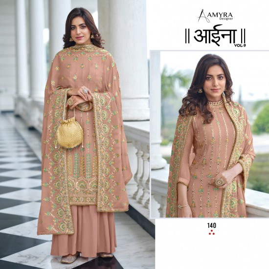 Aaina vol-9 by Amyra Designer