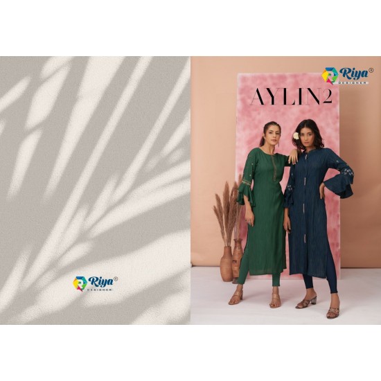 Aylin Vol-2 by Riya Designer